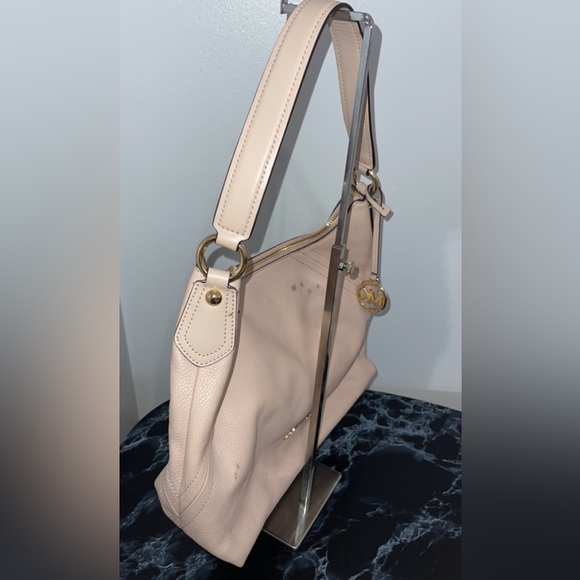 MICHAEL Kors Women’s Handbag Aria Large Shoulder Leather AUTHENTIC - Picture 8 of 10